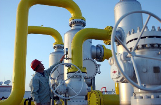 石油化工管道安裝管道電伴熱帶系統(tǒng)